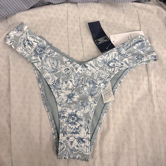 Abercrombie & Fitch Swim Abercrombie And Fitch Bikini Bottom Poshmark